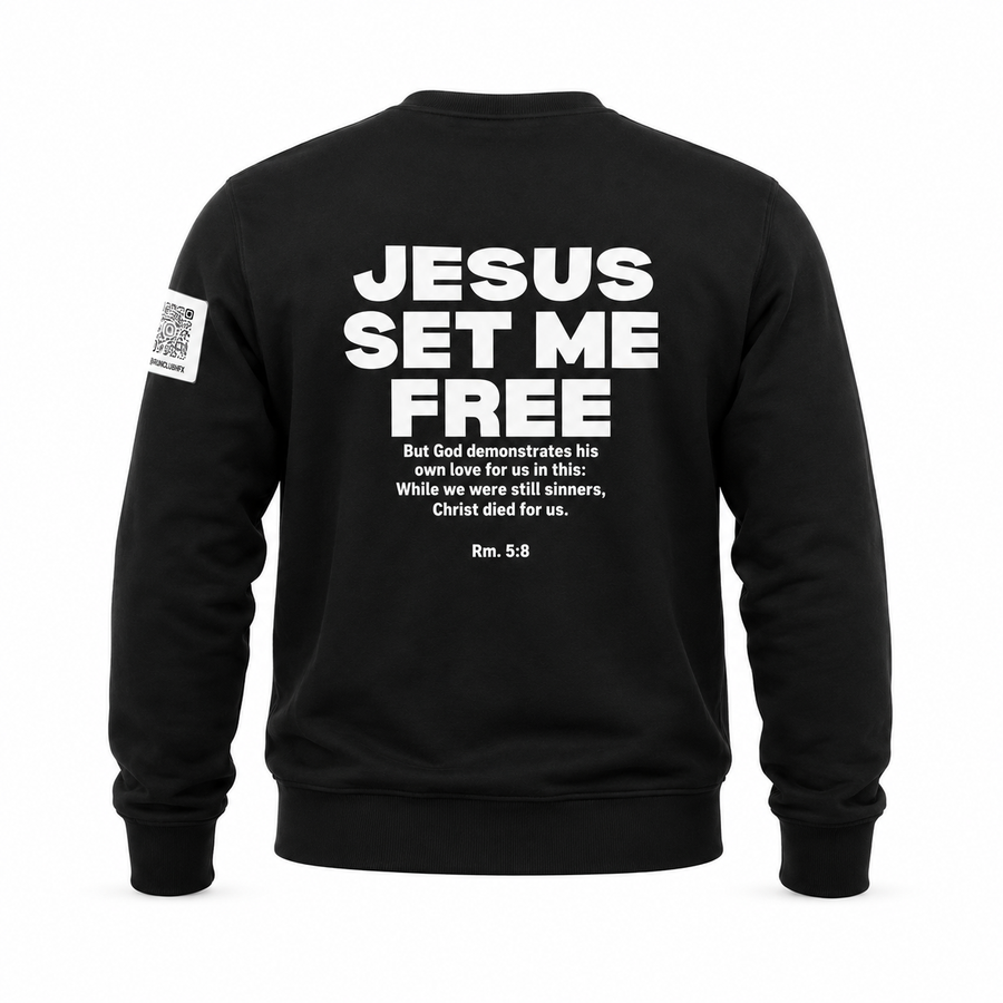 Run Club HFX Season 2 club crewneck — Halifax running club