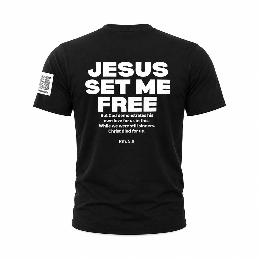Run Club HFX Season 2 running tee — Halifax Christian running club shirt